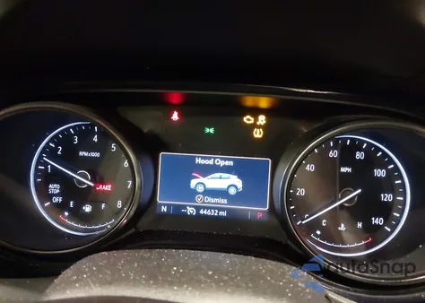 2023 Buick Encore Gx Select Fwd z USA, uszkodzony, nr VIN KL4MMDS26PB100737